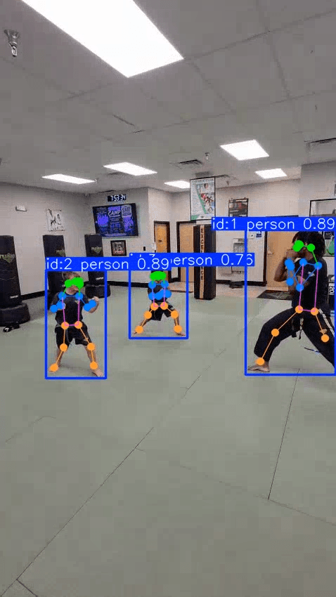 Drill alignment & contact